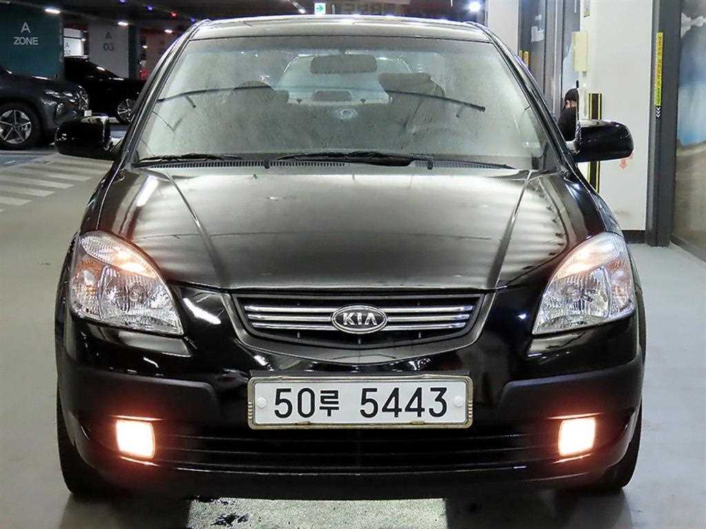 국산차 리스트 차량 이미지