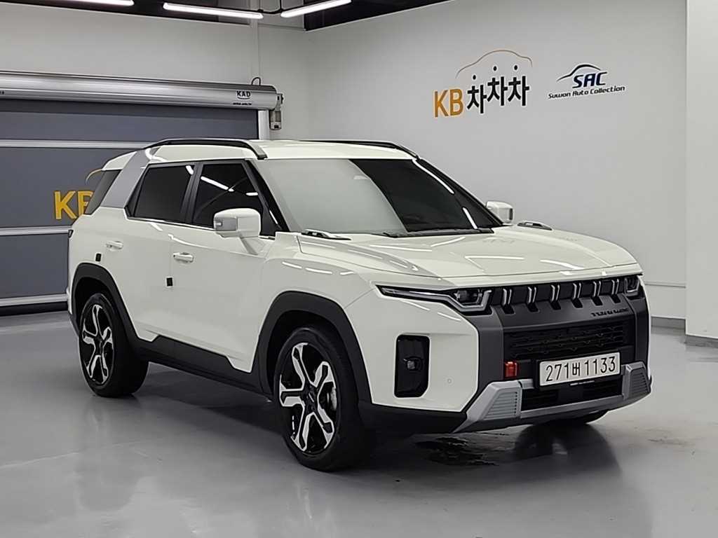더 뉴 토레스 하이브리드 T7 2WD 2026년식