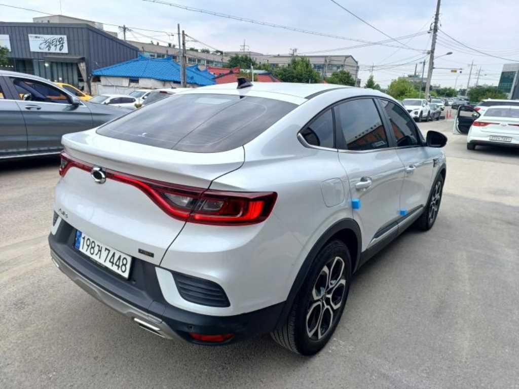 Renault XM3 1.6 GTe Inspire All E- Tech DP 4