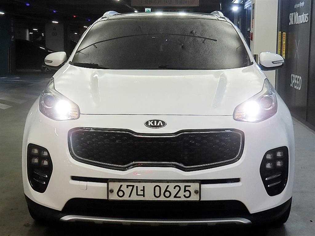 기아 스포티지 디젤 1.7 2WD 트렌디 사진 2/20