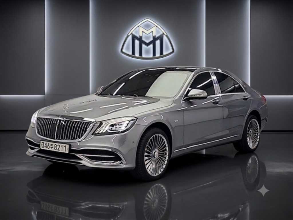 S클래스-W222 S 350 블루텍 4MATIC 2015년식
