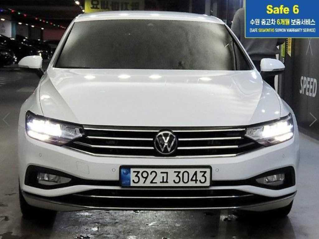 파사트GT(B8) 2.0 TDI 프리미엄 2021년식