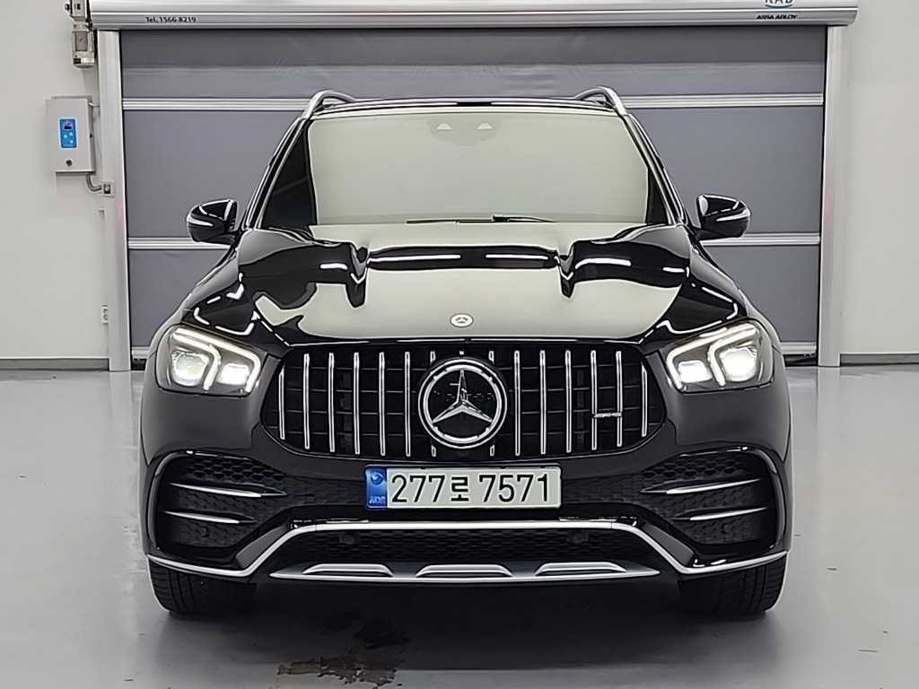 벤츠 GLE 클래스 GLE 53 AMG 4MATIC 플러스 사진 2/18