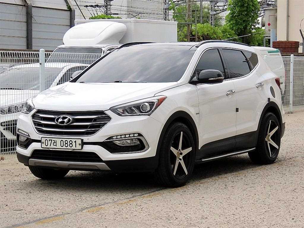 현대 싼타페 디젤 2.0 2WD 익스클루시브 스페셜 사진 2/20