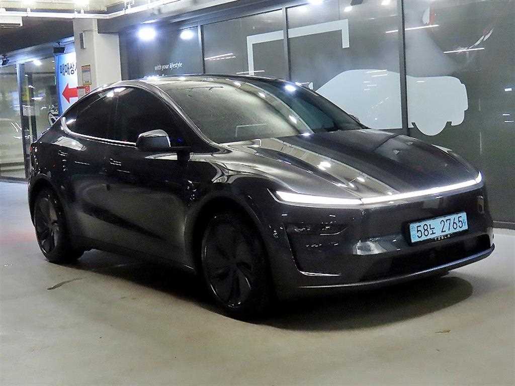 모델 Y RWD 2025년식