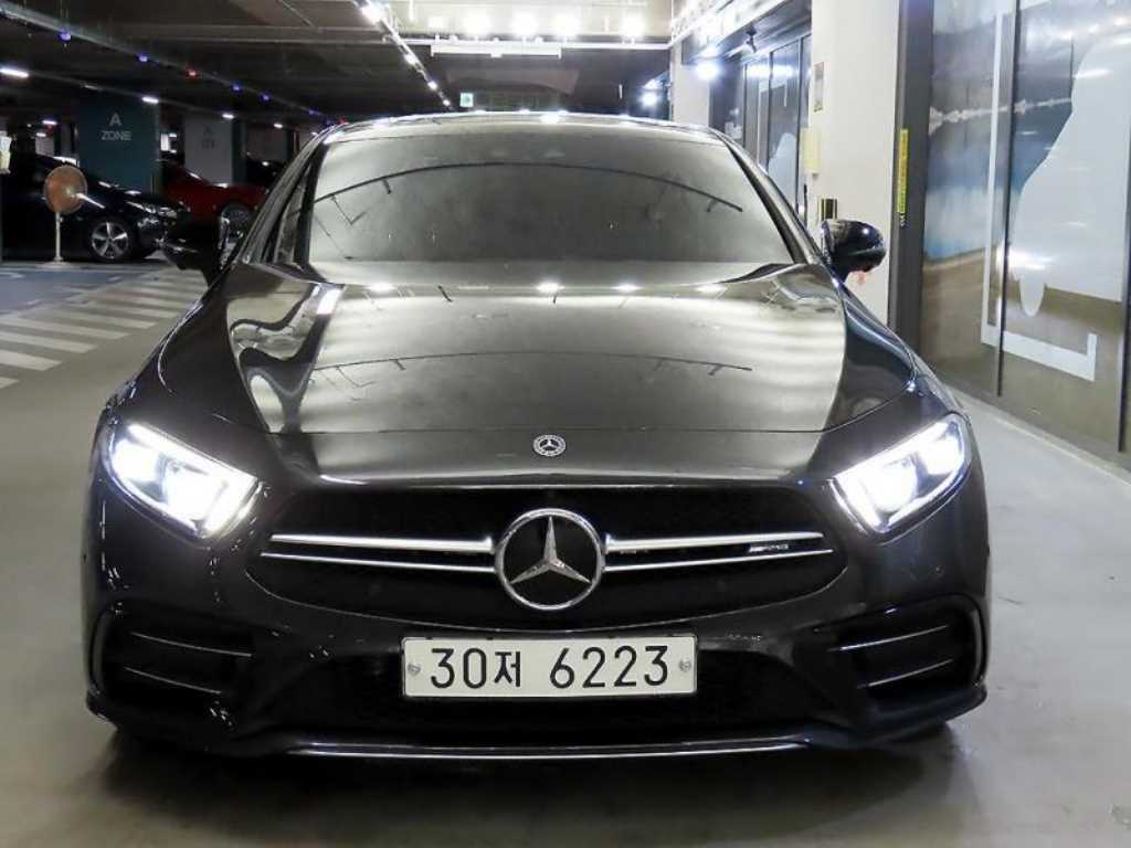 벤츠 CLS 클래스 CLS 53 4MATIC+ AMG 사진 2/20