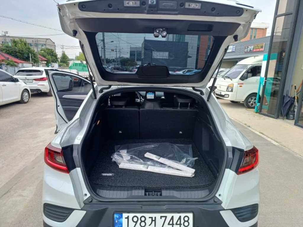 Renault XM3 1.6 GTe Inspire All E- Tech DP 10