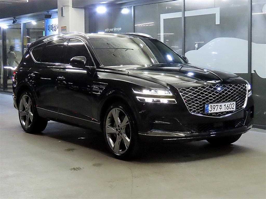 GV80 가솔린 2.5T AWD 2022년식