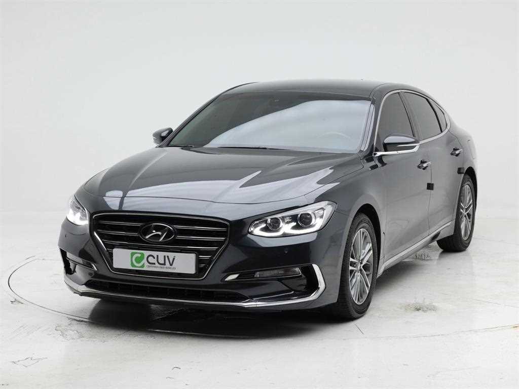 그랜저 IG 2.2 VGT 프리미엄 2017년식