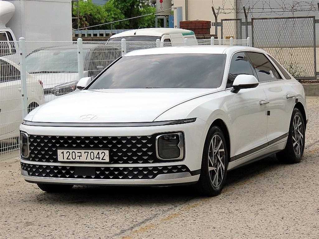 현대 그랜저 LPG 3.5 2WD 프리미엄 사진