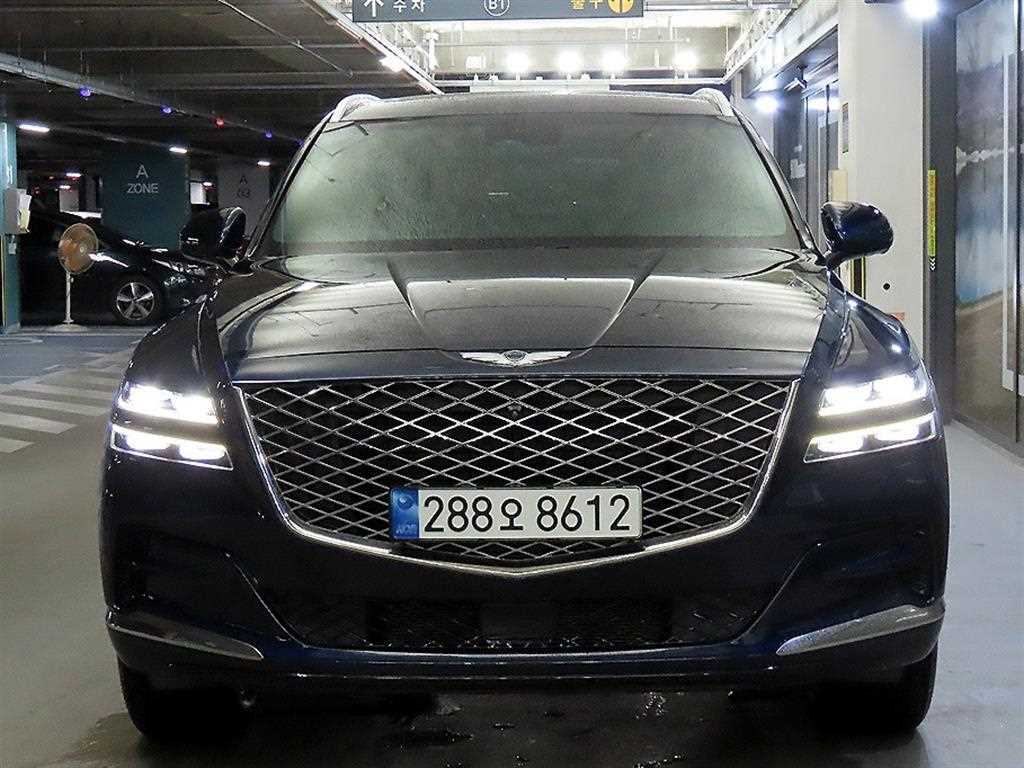제네시스 GV80 가솔린 2.5T AWD 사진 2/20