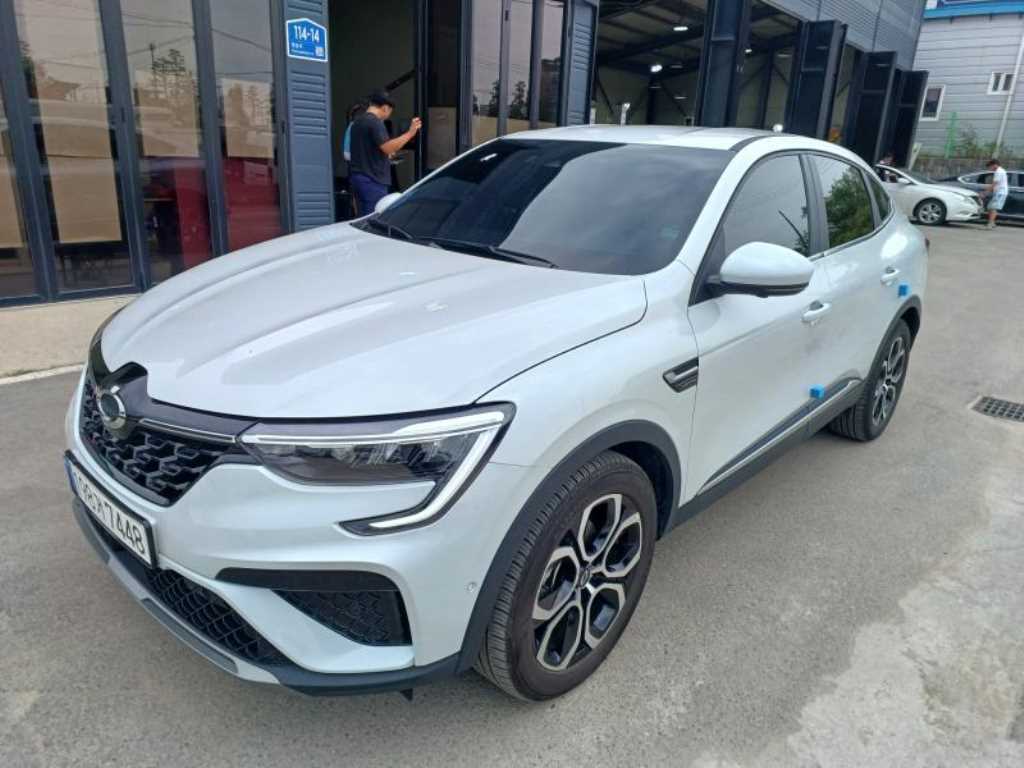 Renault XM3 1.6 GTe Inspire All E- Tech DP 7