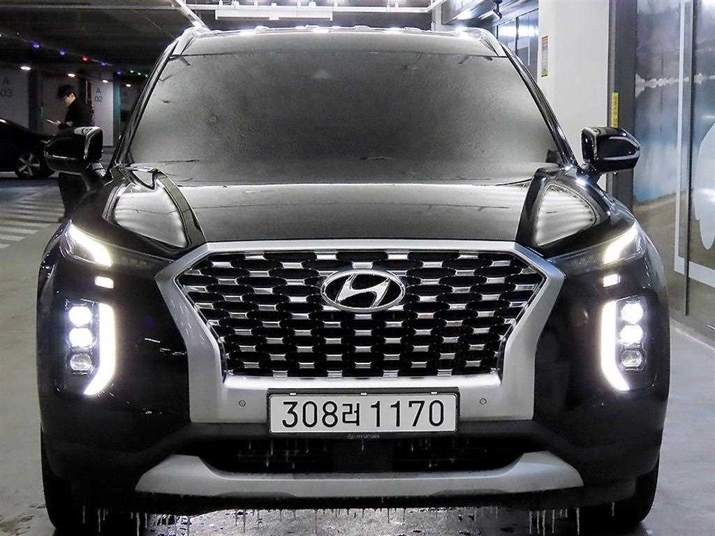 현대 팰리세이드 디젤 2.2 2WD 프레스티지 사진 2/20