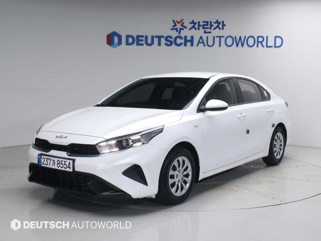 더뉴 K3 2세대 1.6 가솔린 트랜디 2022년식