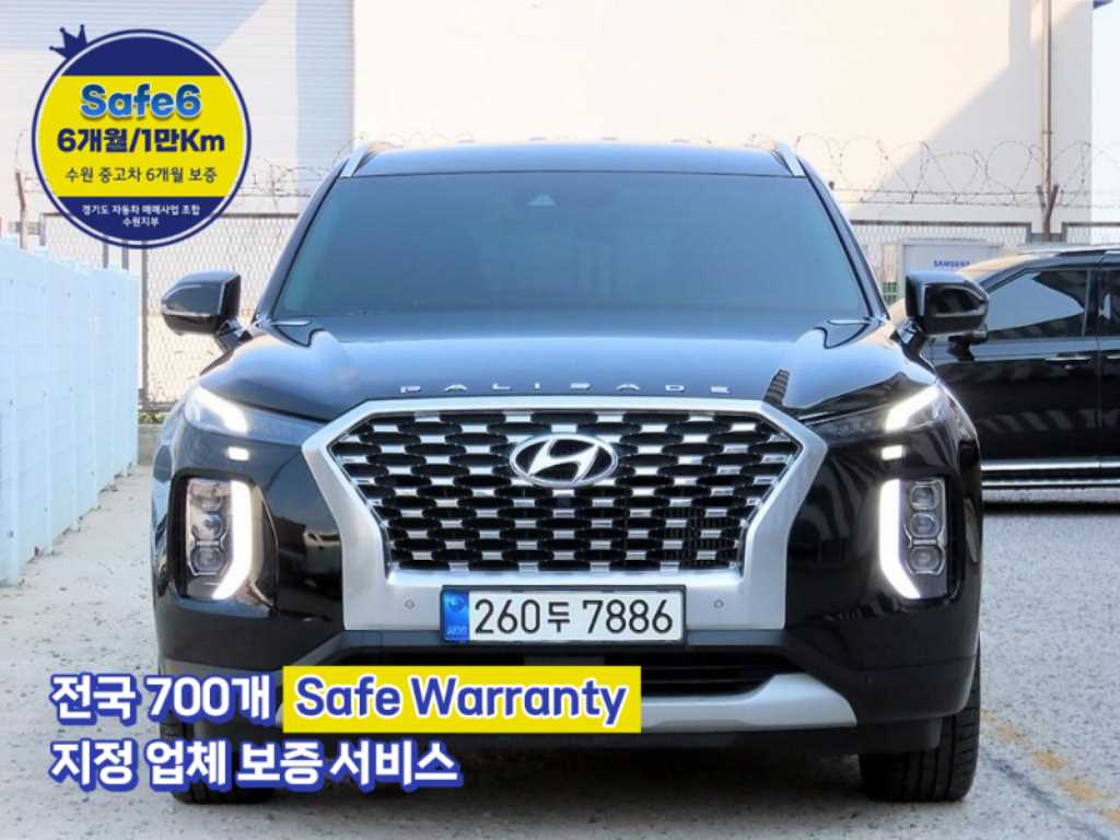 팰리세이드 디젤 2.2 2WD 프레스티지 2021년식