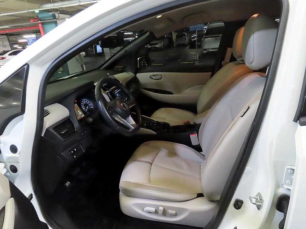 리프(ZE1) EV SL 2019년식
