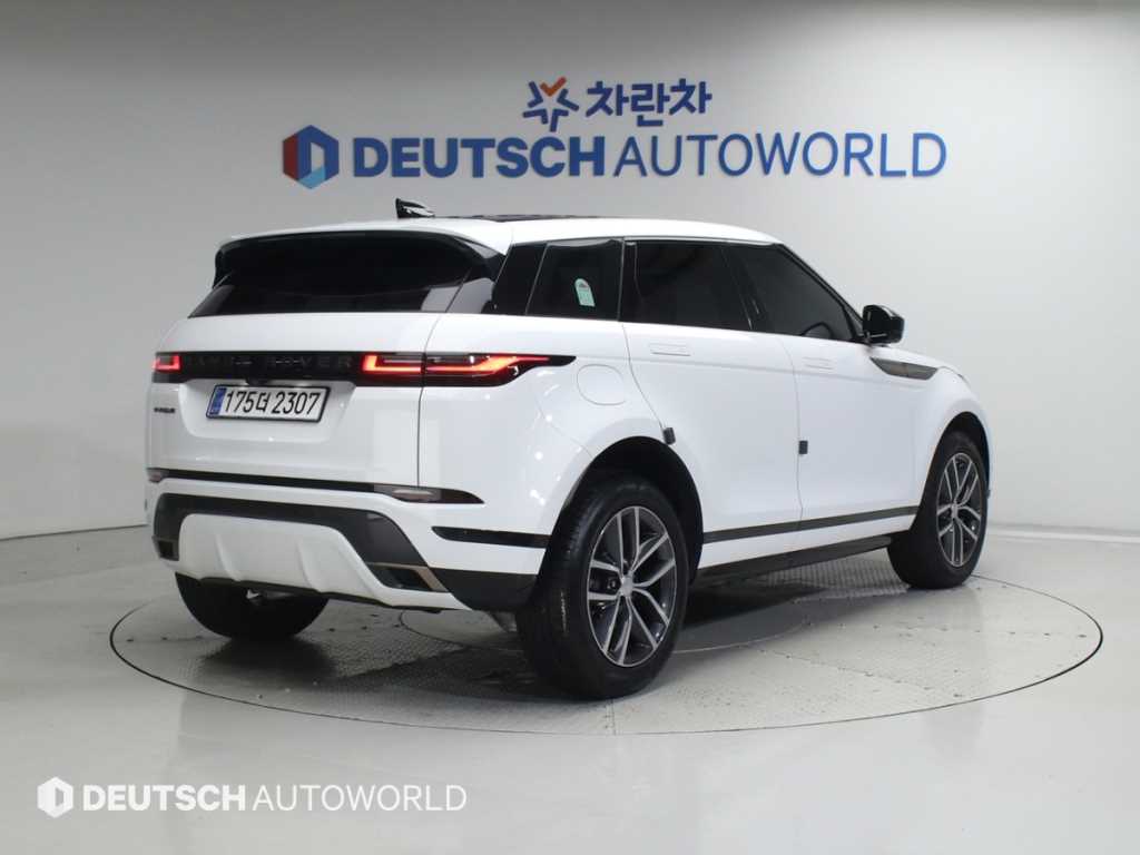 랜드로버 레인지로버 이보크 P250 다이나믹 SE 사진 2/20