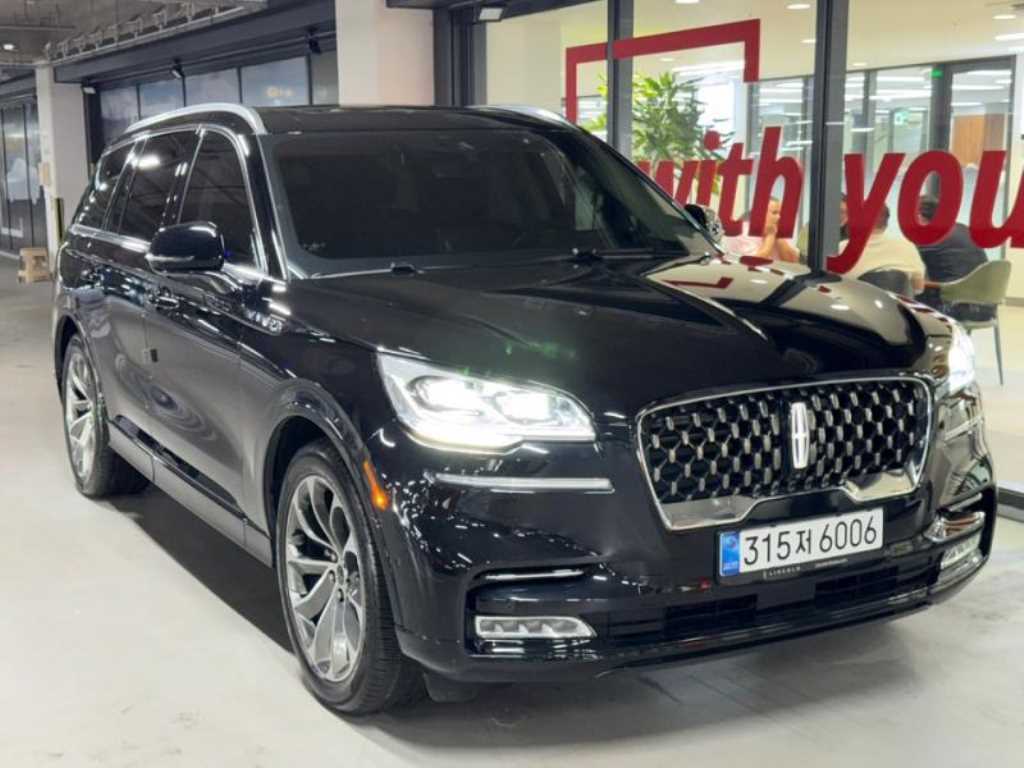 에비에이터 2세대 3.0 PHEV GT AWD 2021년식