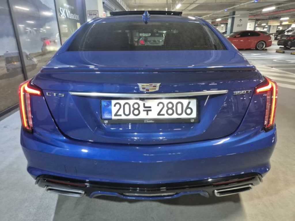 Cadillac CT5 2.0 Sport 6