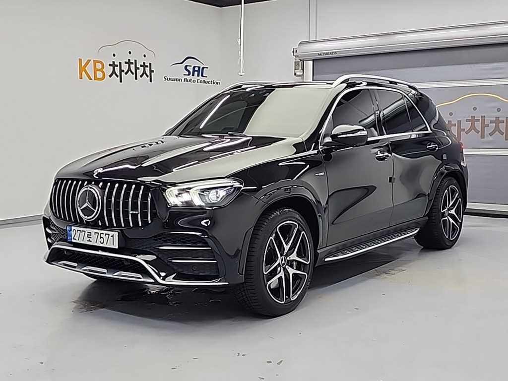 GLE 클래스 W167 GLE 53 AMG 4MATIC 플러스 2022년식