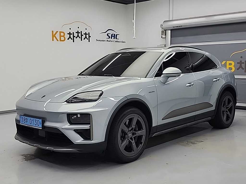 마칸 EV 터보 2025년식
