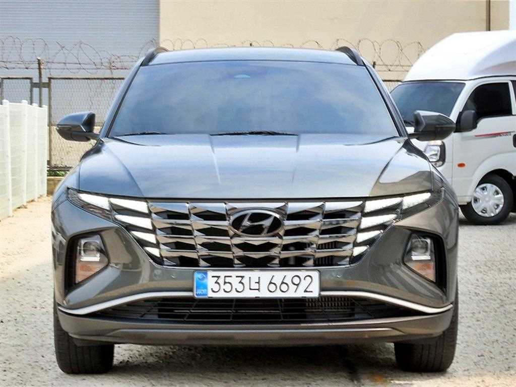 투싼 (NX4) 디젤 2.0 2WD 프리미엄 2022년식