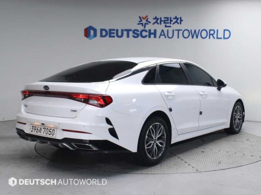 기아 K5 1.6 터보 트렌디 사진 2/20