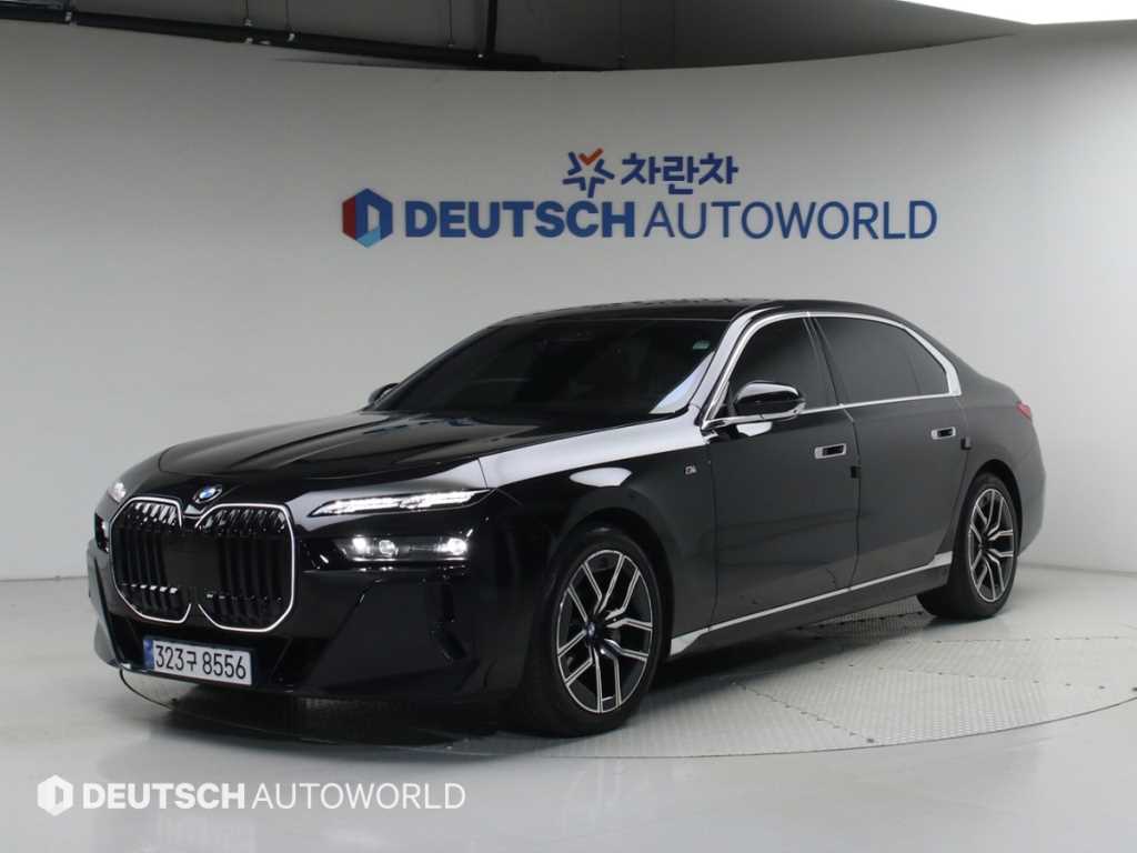 7시리즈 (G70) 740i xDrive M 스포츠 2025년식