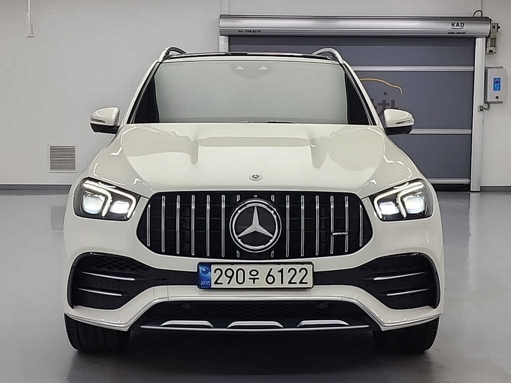 벤츠 GLE 클래스 GLE 53 AMG 4MATIC 플러스 사진 2/18