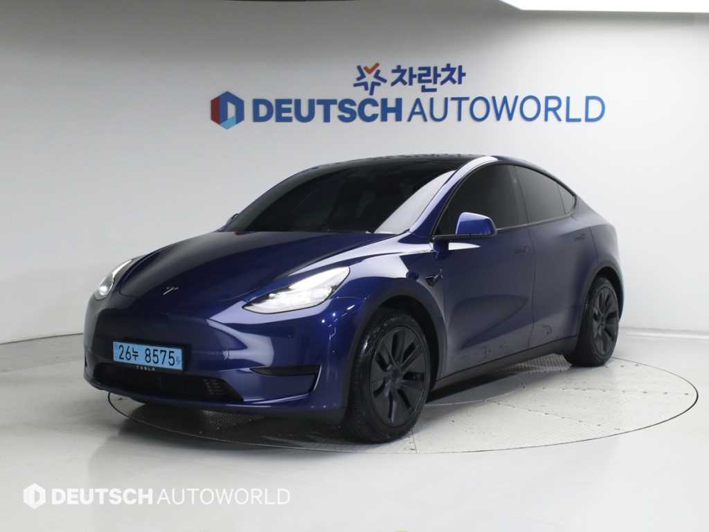 테슬라 모델 Y RWD 사진