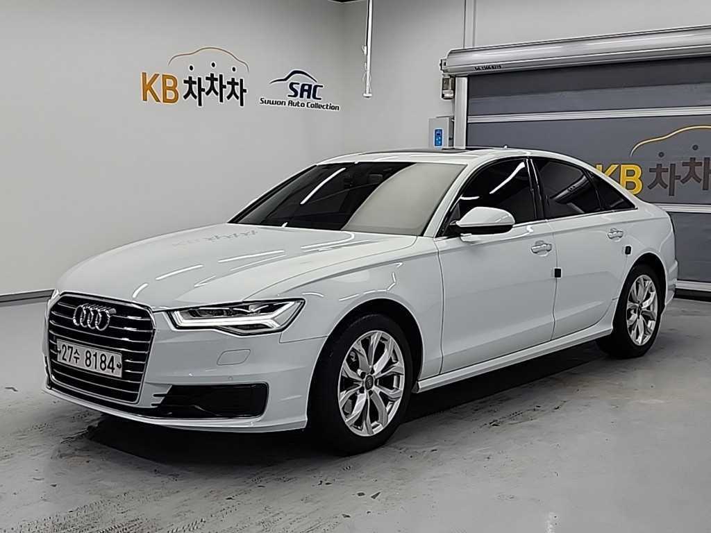 뉴A6 35 TDI 프리미엄 2016년식