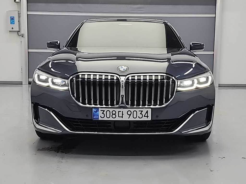 BMW 7시리즈 740Li xDrive M SPORT 스포츠 사진 2/20