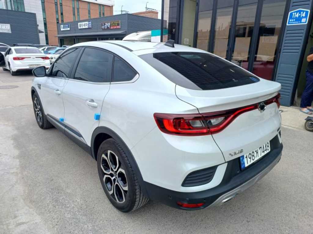 Renault XM3 1.6 GTe Inspire All E- Tech DP 6