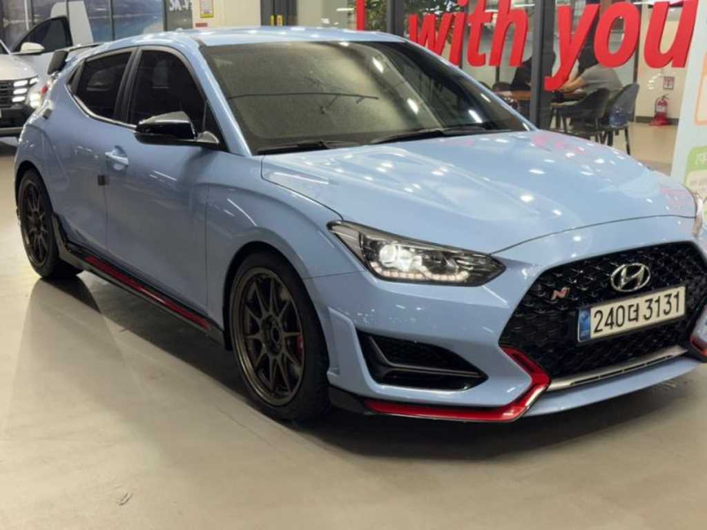 Hyundai Veloster 2.0 N