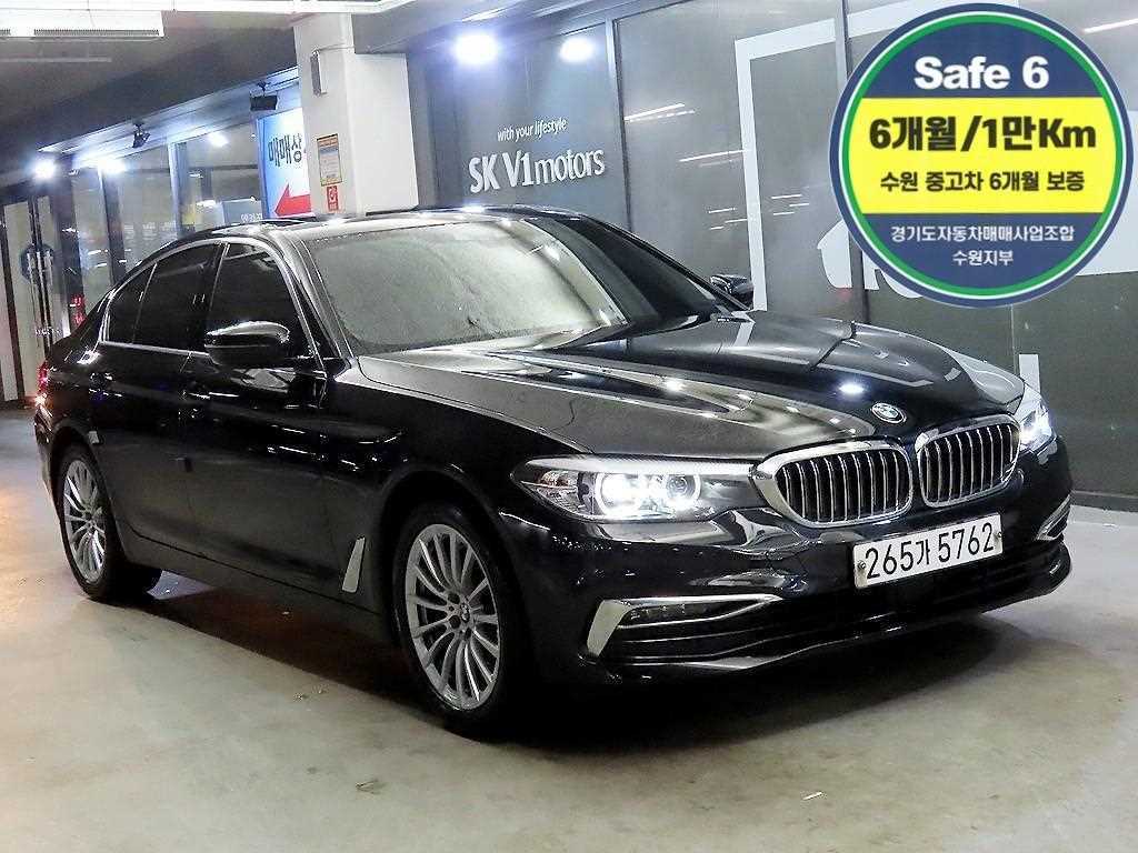 5시리즈 (G30) 520i 럭셔리 2020년식