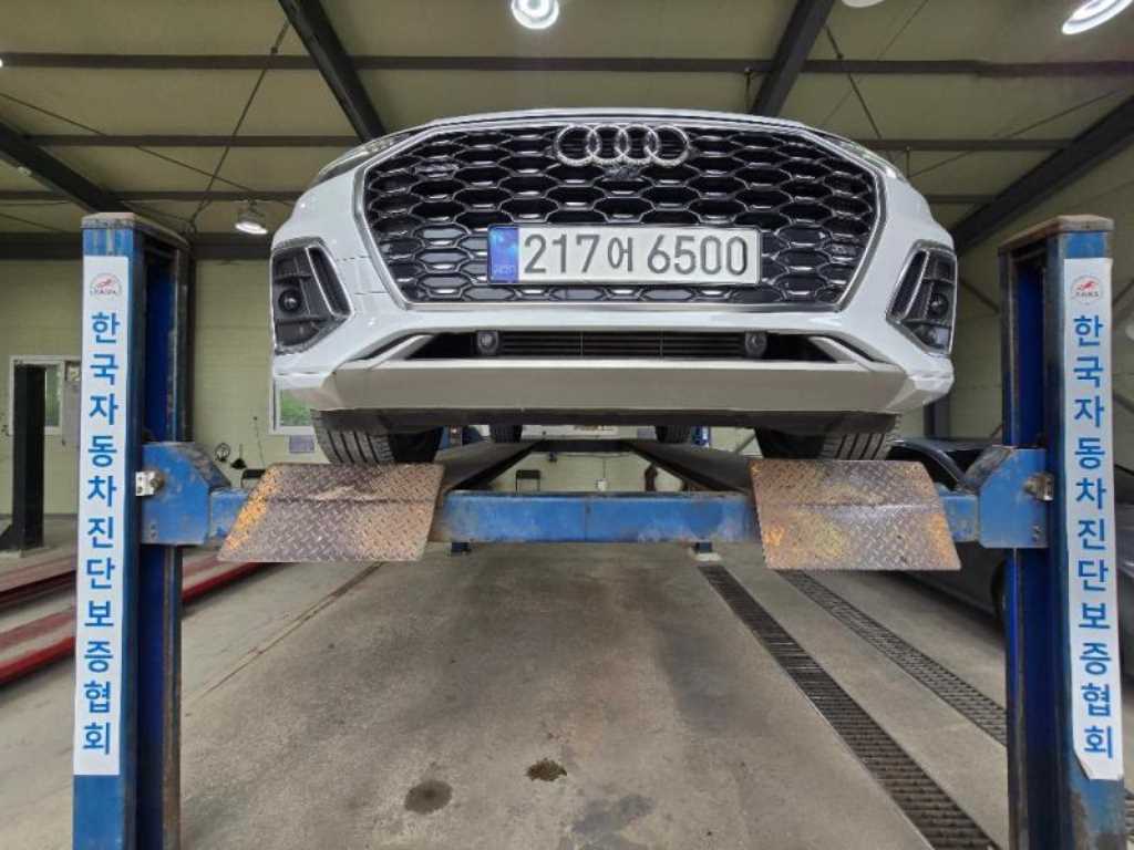 Audi Q5 45 TFSI Quattro Premium Sportback