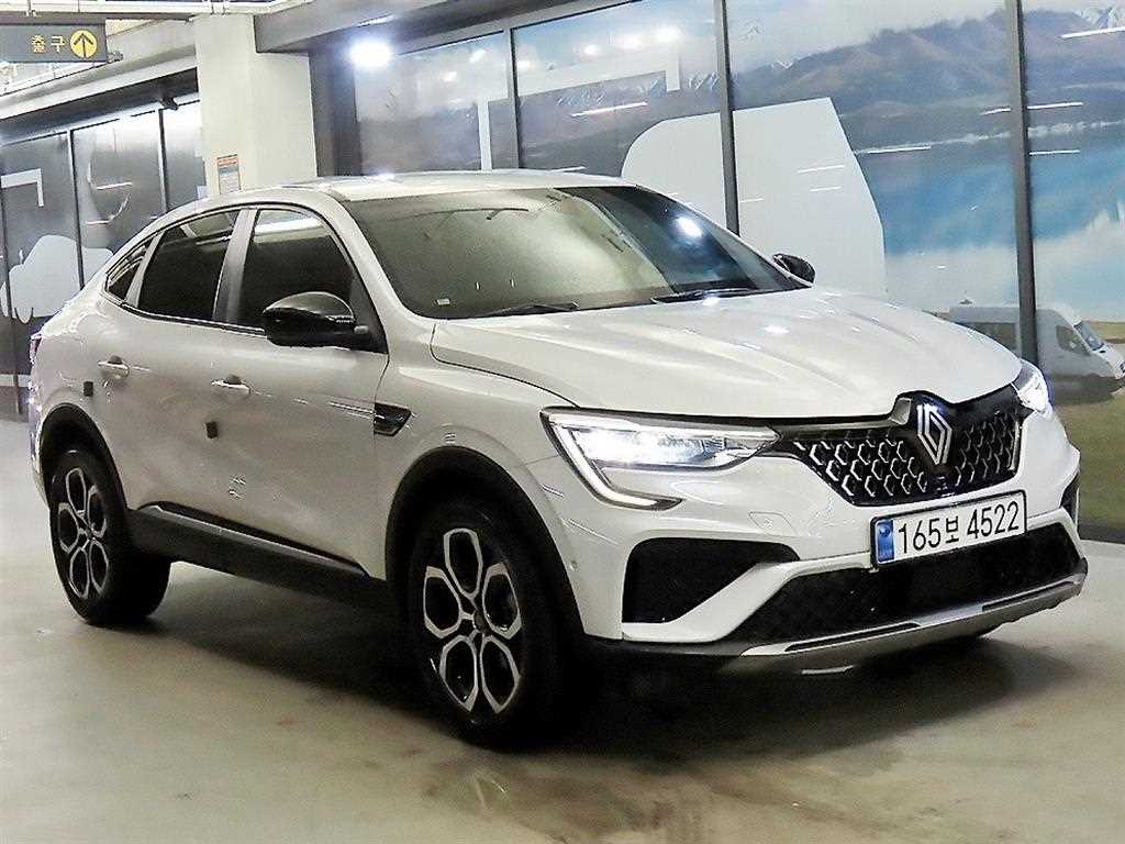 아르카나 1.6 GTe 아이코닉 2026년식