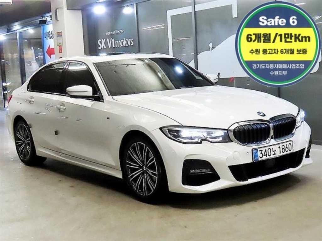 3시리즈 (G20) 320i M 스포츠 2021년식
