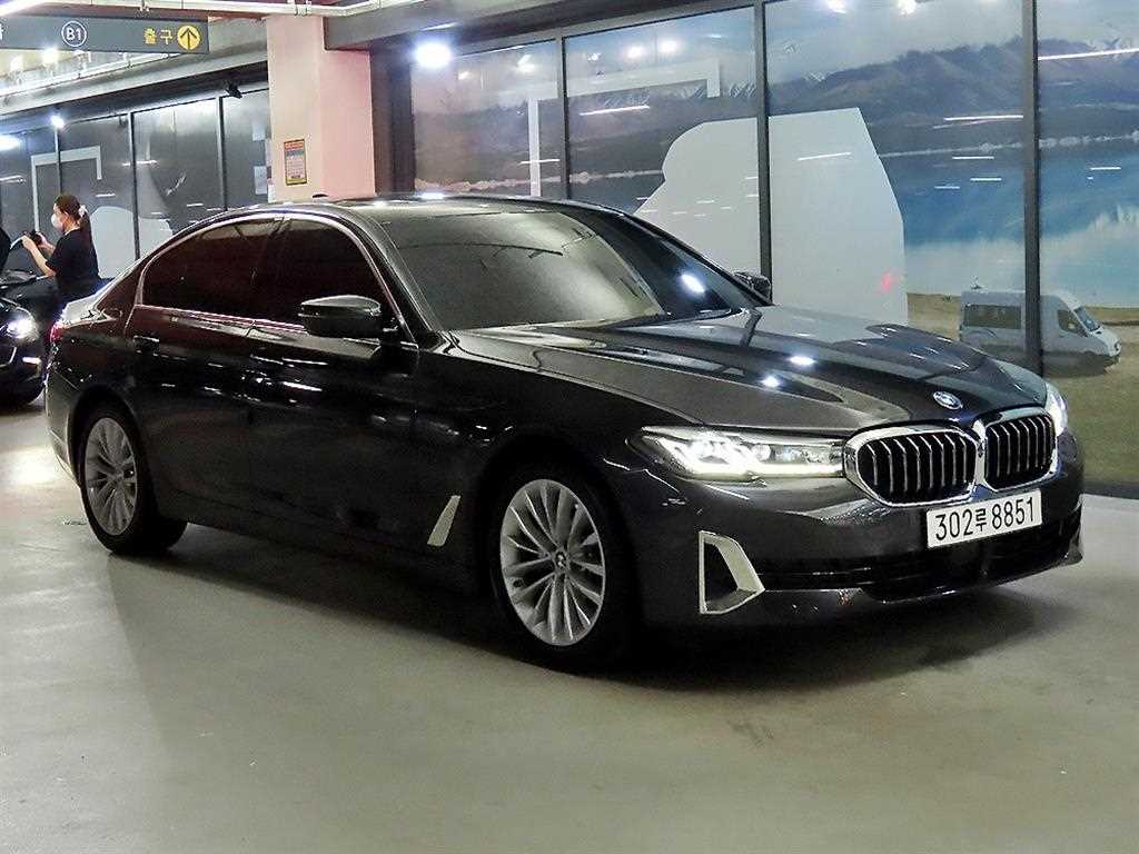 5시리즈 (G30) 520i 럭셔리 2023년식
