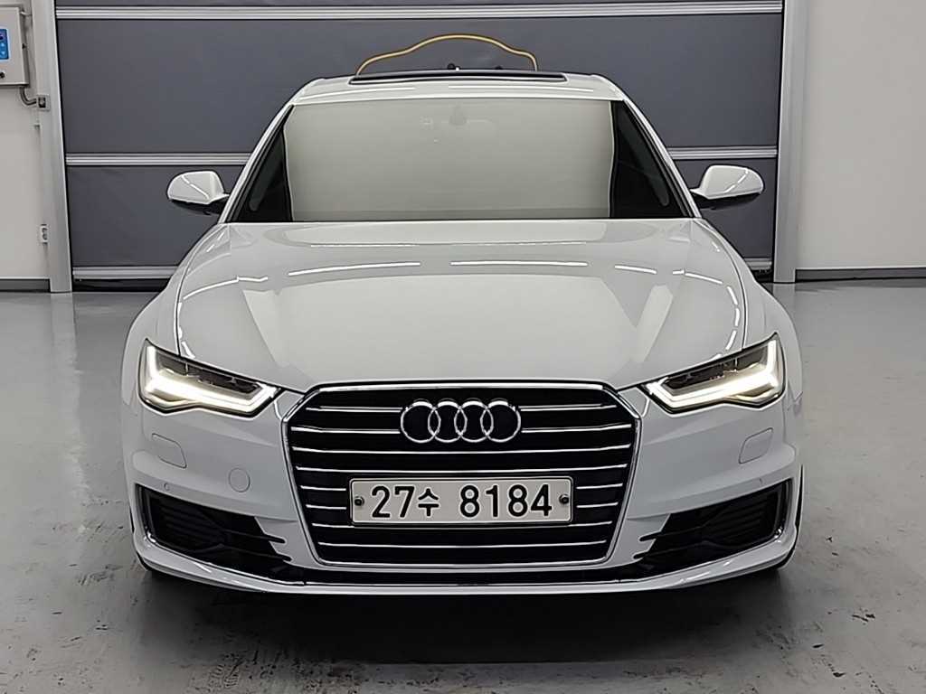 아우디 A6 35 TDI 프리미엄 사진 2/19