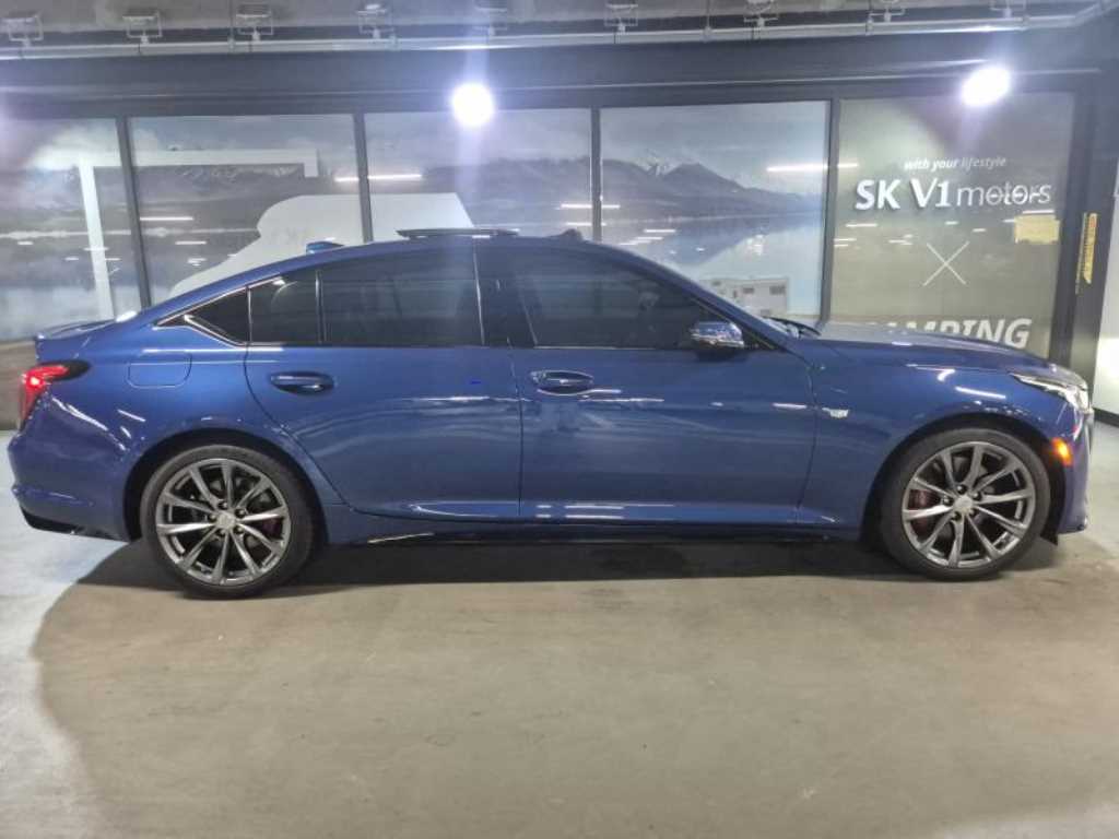 Cadillac CT5 2.0 Sport 4