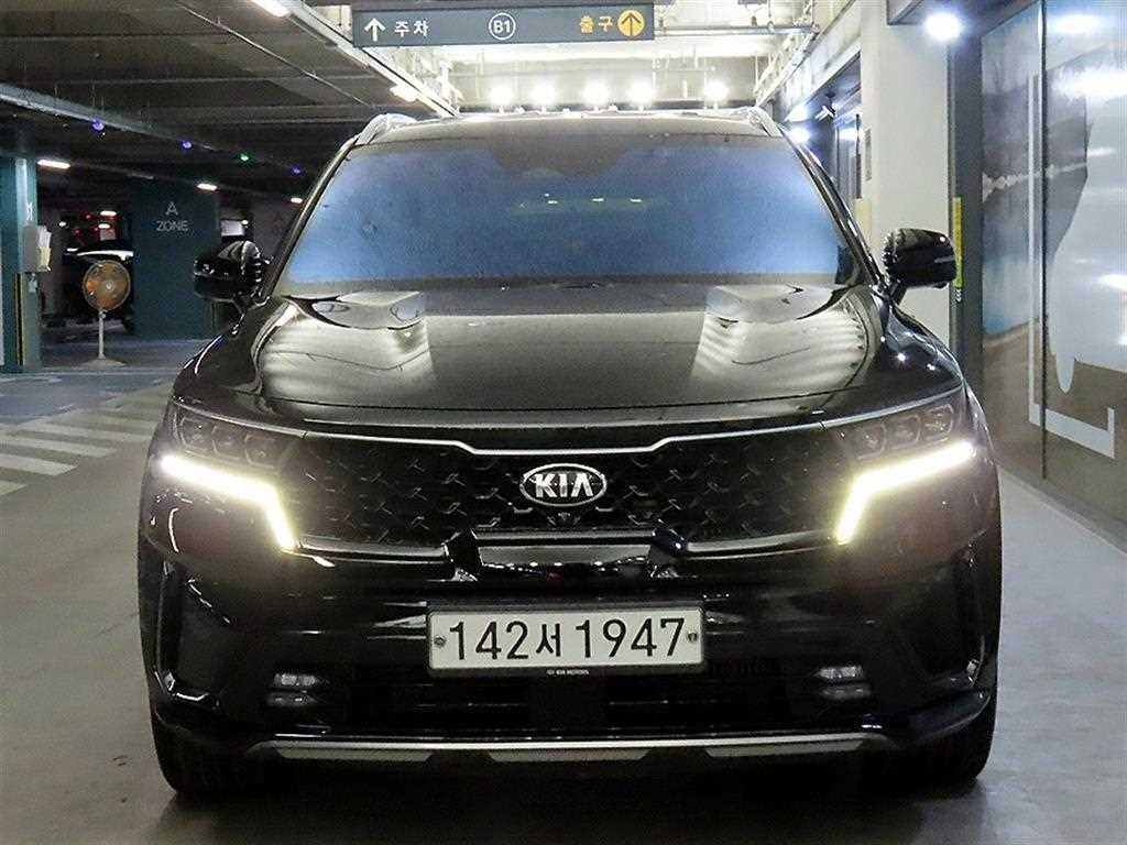 기아 쏘렌토 디젤 2.2 2WD 시그니처 사진 2/20