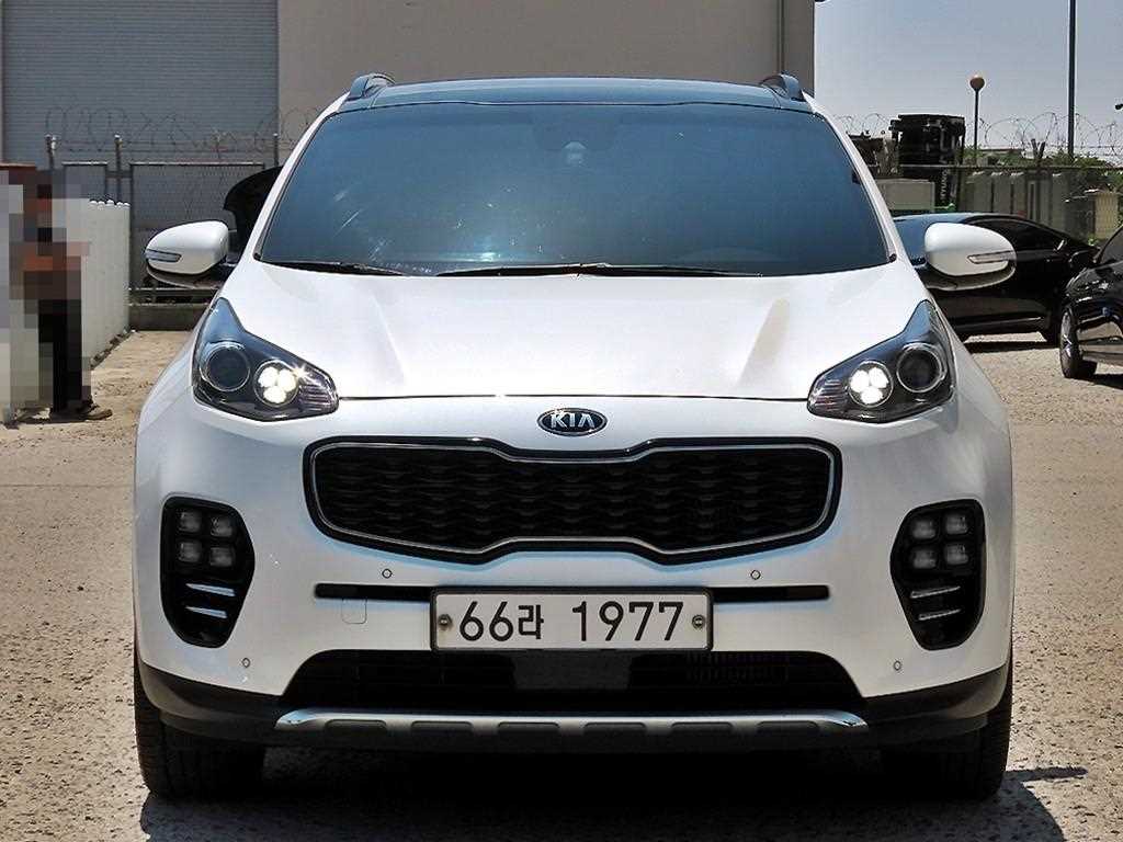 기아 스포티지 디젤 2.0 2WD 노블레스 스페셜 사진 2/20