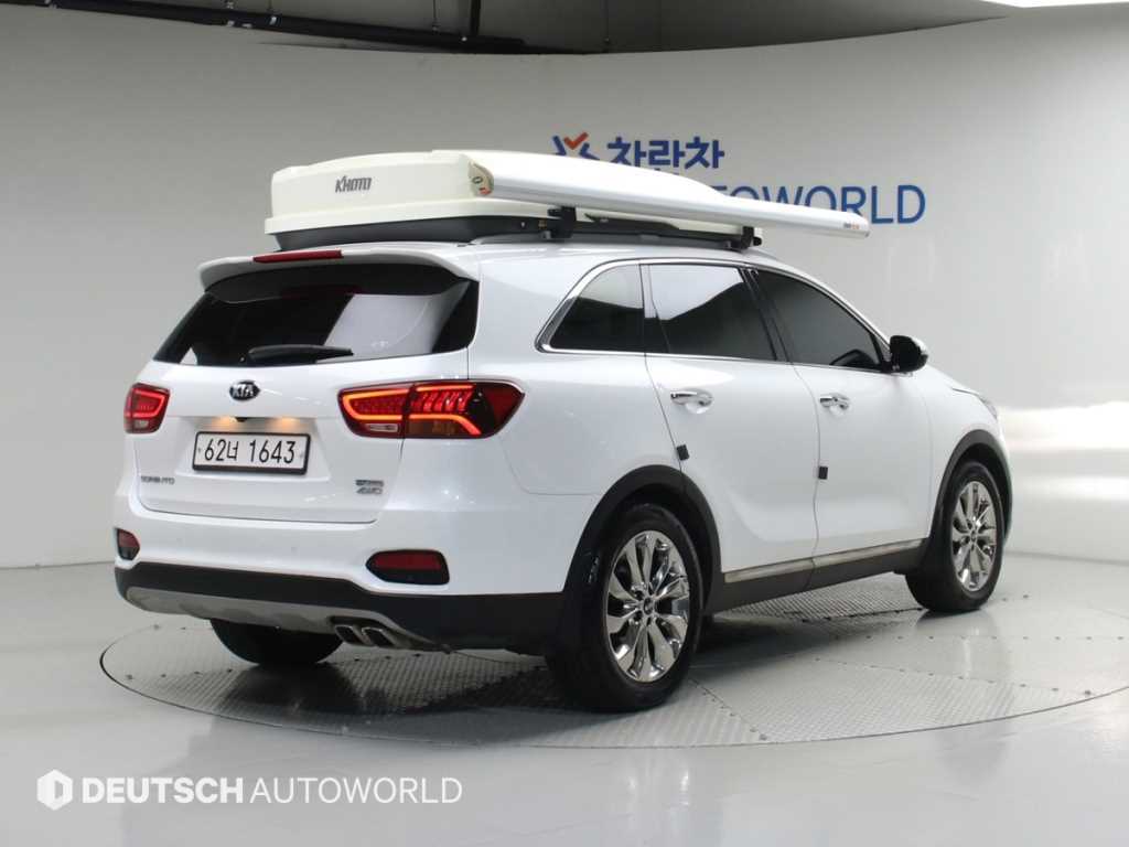 기아 쏘렌토 디젤 2.2 4WD 프레스티지 사진 2/20
