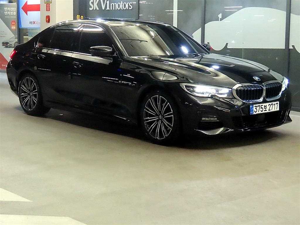 3시리즈 (G20) 320i M 스포츠 2021년식