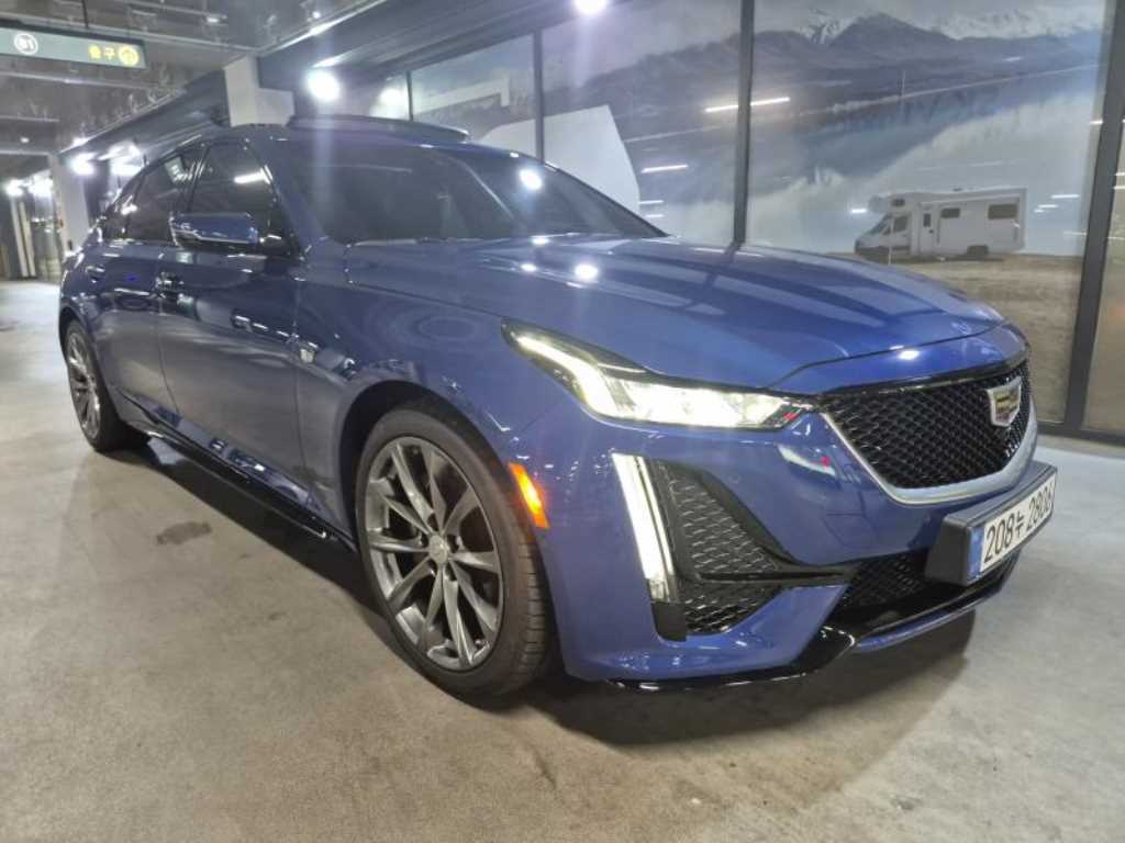 Cadillac CT5 2.0 Sport
