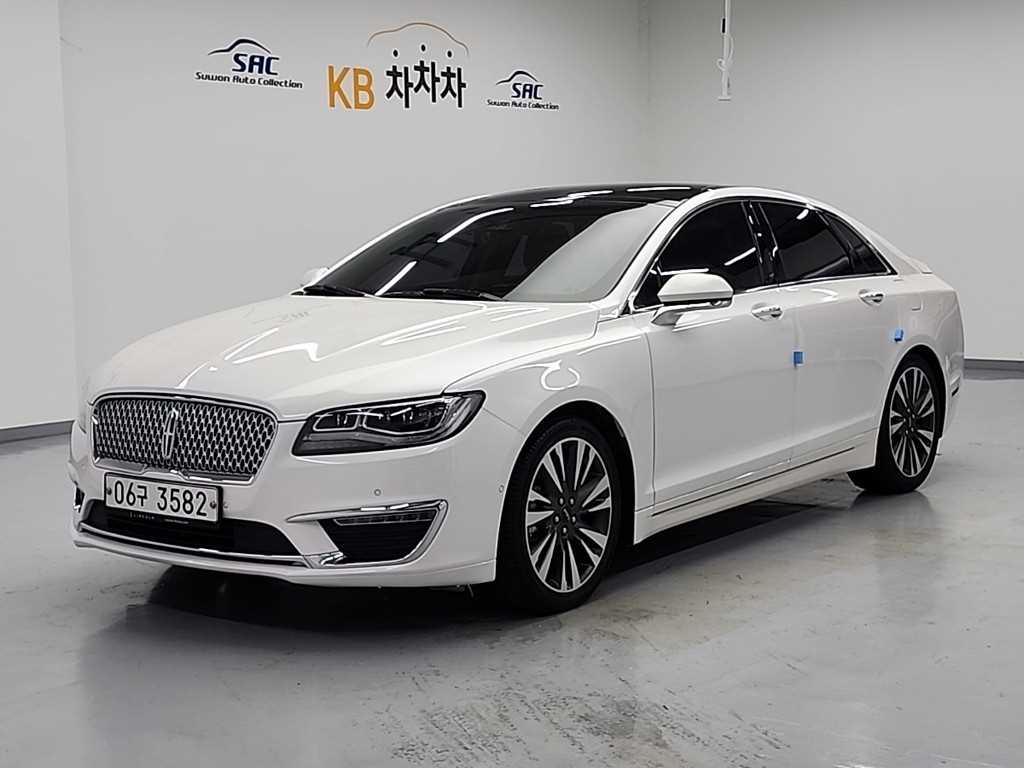 Lincoln MKZ Hybrid Reserve
