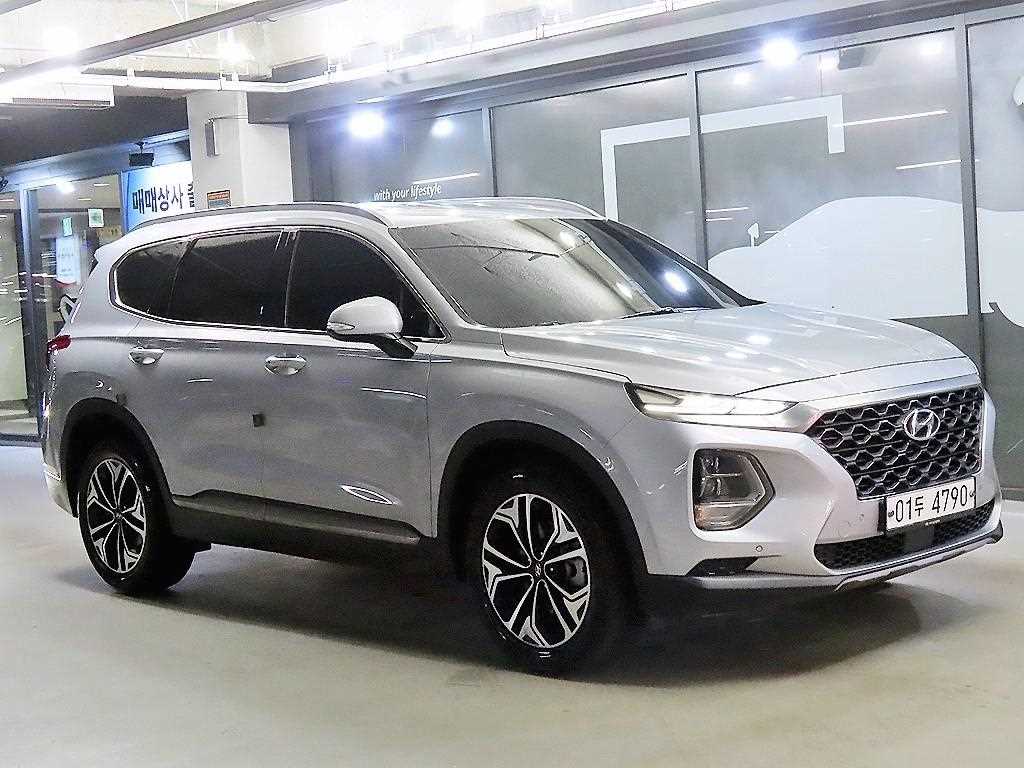 싼타페 TM 디젤 2.0 2WD 익스클루시브 스페셜 2019년식