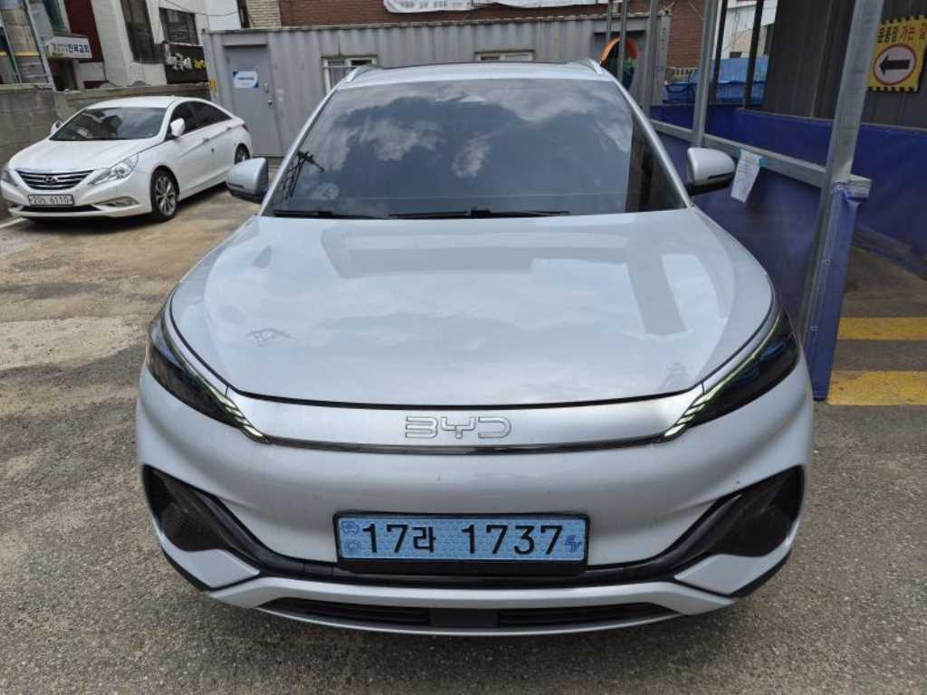 BYD Aito 3 Plus