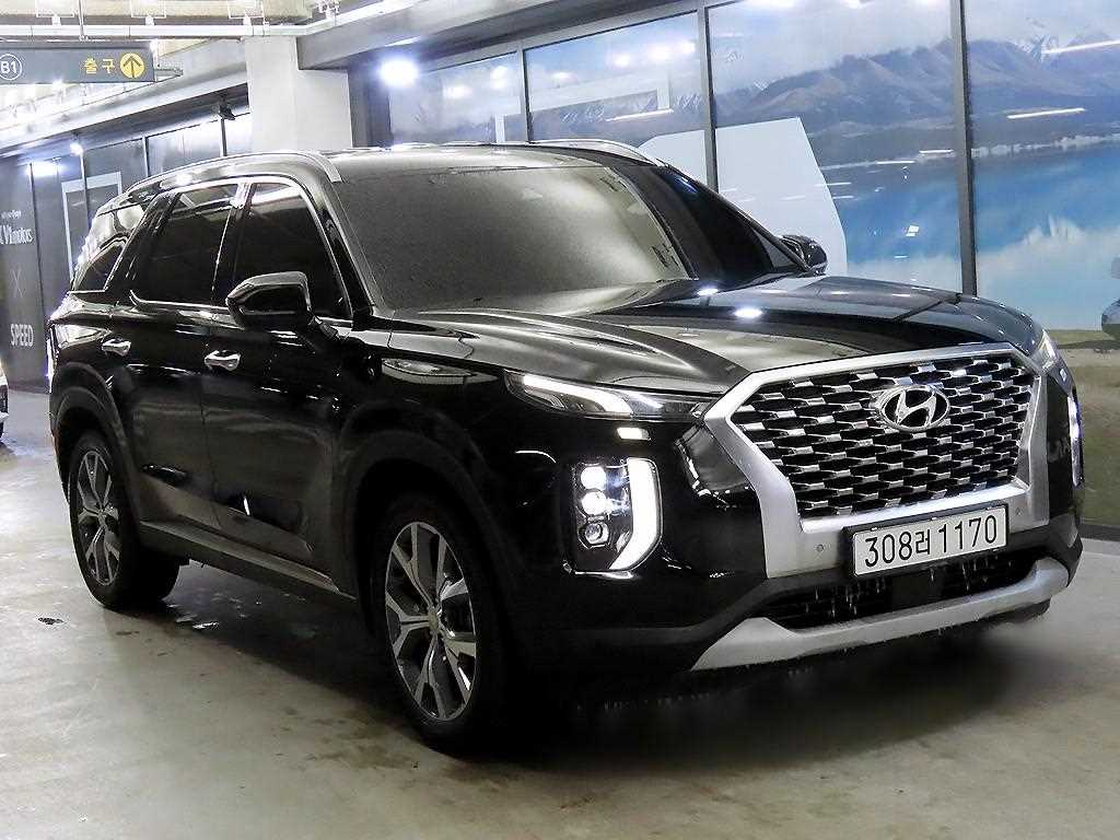 팰리세이드 디젤 2.2 2WD 프레스티지 2020년식